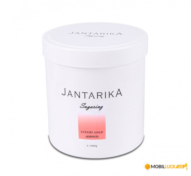     JantarikA Luxury Gold Semisolid 1400