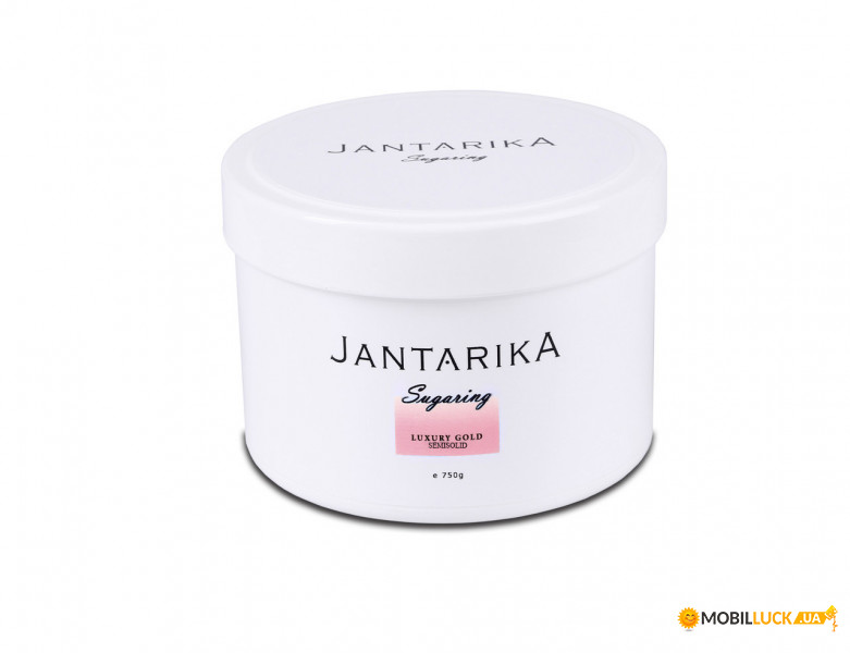     JantarikA Luxury Gold Semisolid 750