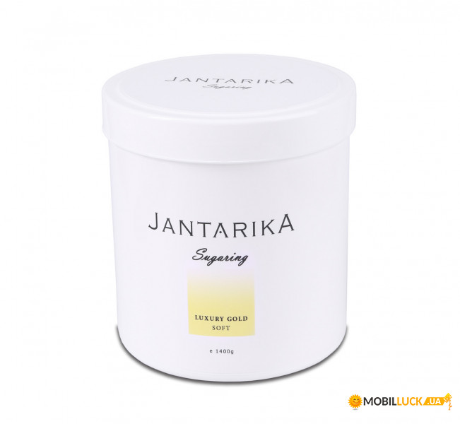     JantarikA Luxury Gold Soft 1400