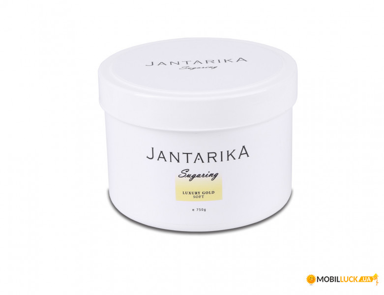     JantarikA Luxury Gold Soft 750