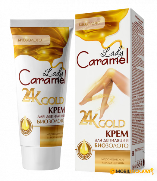    Lady Caramel  24K Gold 200  (940903)