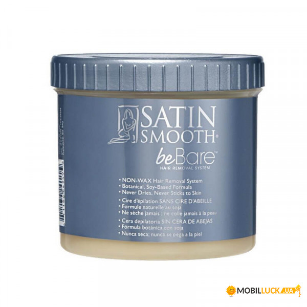    Satin Smooth beBare