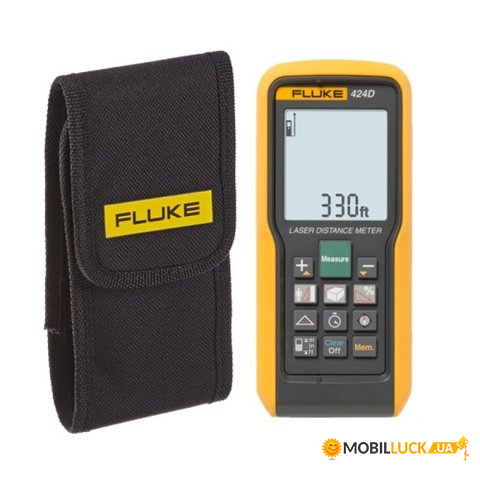   Fluke 424D, 100 