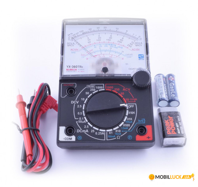   Sinometer YX-360TRe