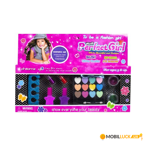   Mic Perfect Girl (335-03D)