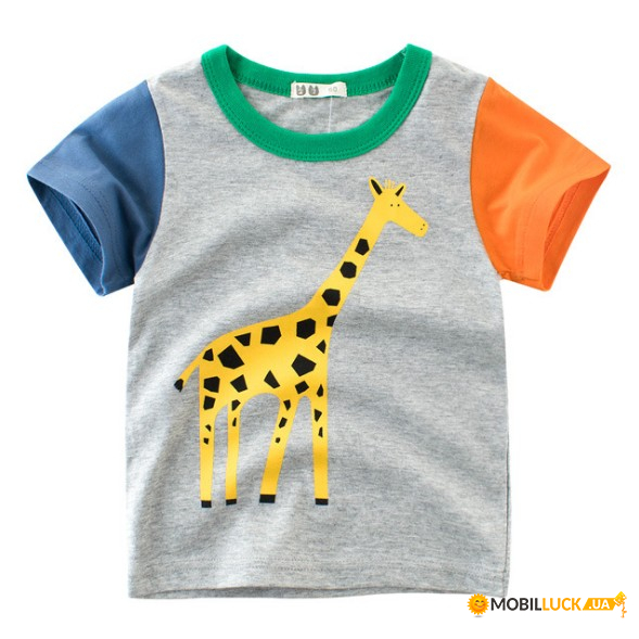   Yellow giraffe 27 KIDS (100)  (55227000102)