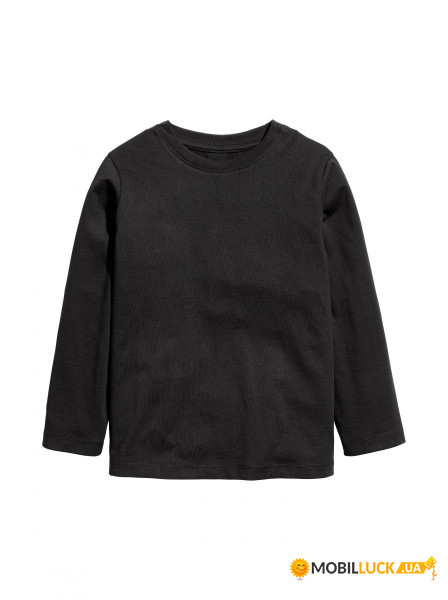     H&M 122-128(6-8y)  (0503569002_black)	