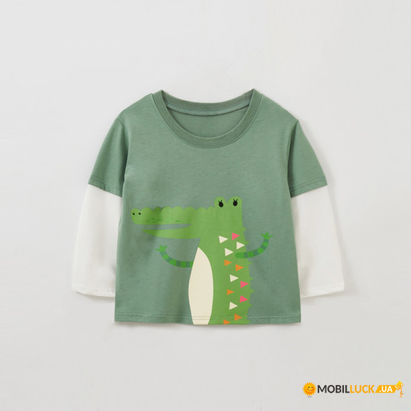    Crocodile Berni Kids (100)   (58955000102)