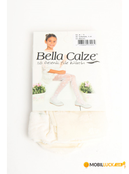  Bella Calze 2-3 Y (85-100 cm) (RG-932427_Milk) 60610.01