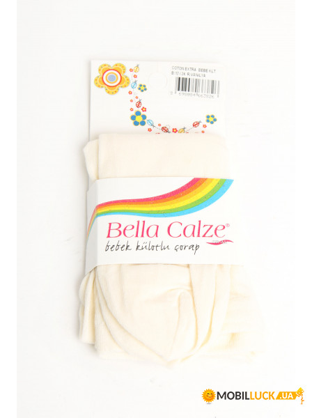  Bella Calze 6-12 month (59-80 cm) (RG-663765_White) 60615.02