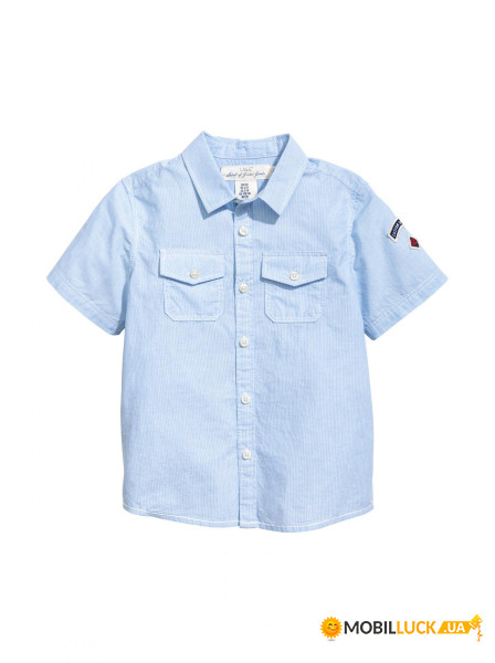     H&M 122(6-7y)  (0444168001)	