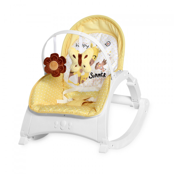 - Bertoni Enjoy Yellow giraffe