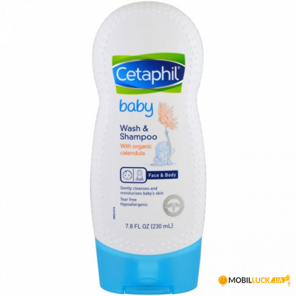       Cetaphil (Shampoo) 230 