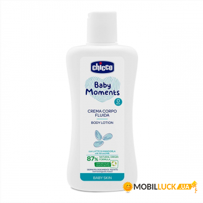    Chicco Baby Moments, 200  (10595.02)