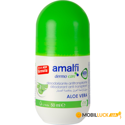  Amalfi Aloe Vera 50  (8414227043634)