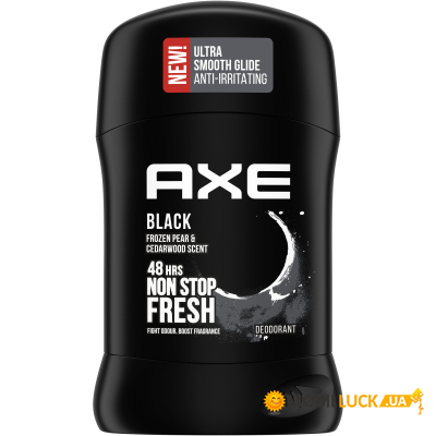  AXE Black 50  (59086789)