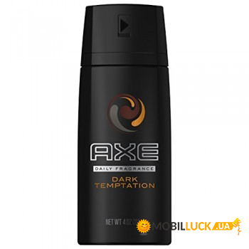 -   AXE Dark Temptation 150  (538858)