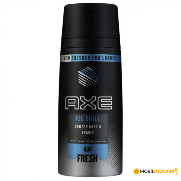 - AXE Ice Chill 150  (890567)