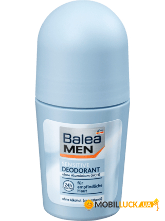    Balea men sensitive 24h 50 