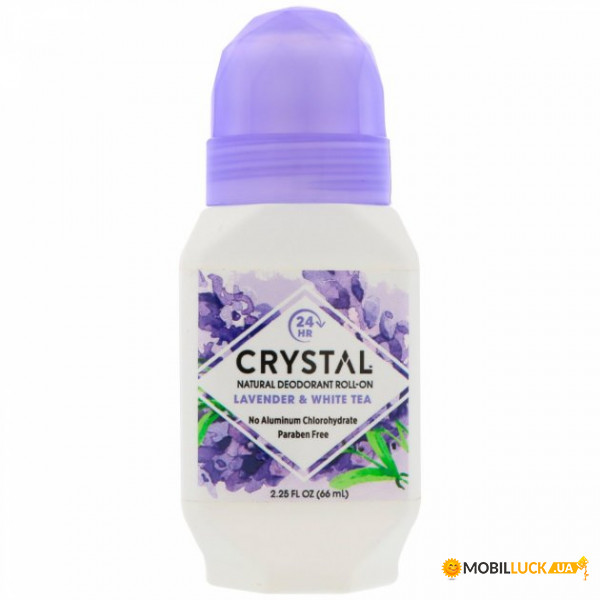      Crystal Body Deodorant (Deodorant Roll-On) 66 