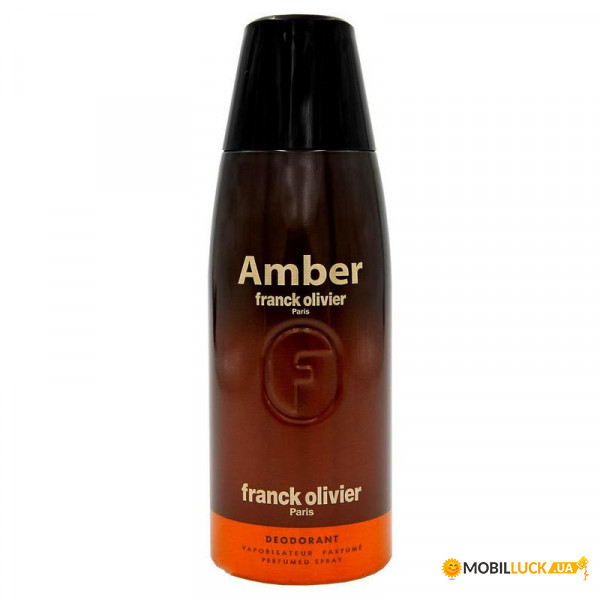  Franck Olivier Amber   250 ml