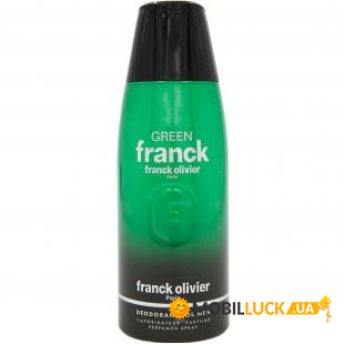  Franck Olivier Green   250 ml