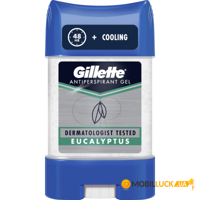  Gillette Eucalyptus 70  (8001841587738)