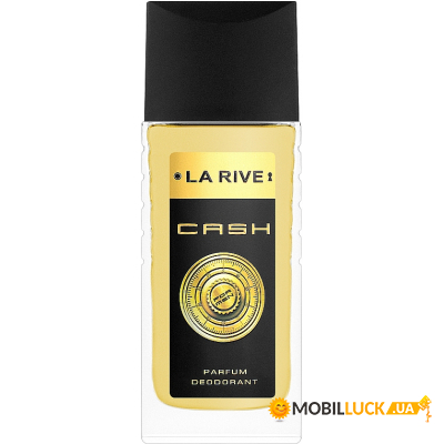  La Rive Cash  80  (5906735233438)