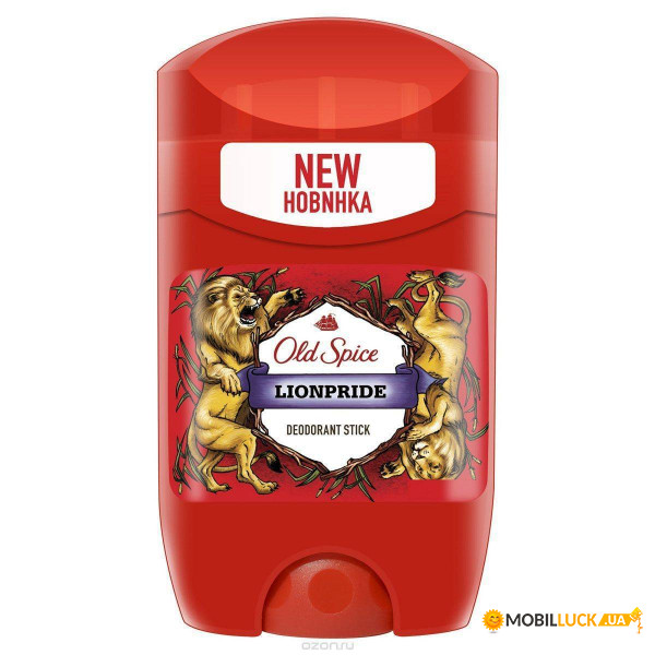     Old Spice Lionpride 50  (862718)