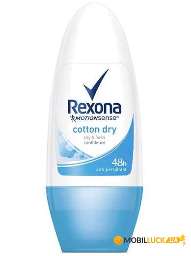   Rexona Cotton Dry 50  (860829)