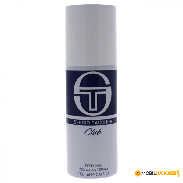  Sergio Tacchini Club   150 ml