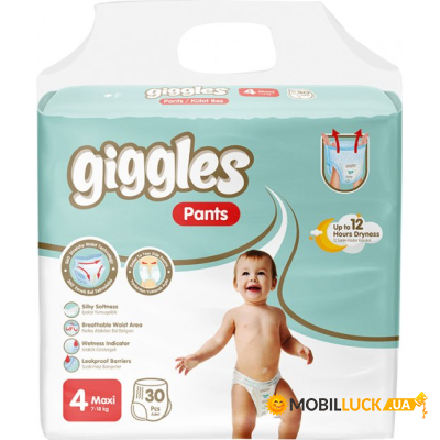  Giggles maxi 7-18  30  (8680131205141)