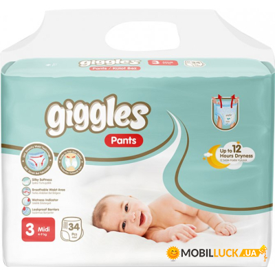  Giggles midi 5-9  34  (8680131205134)