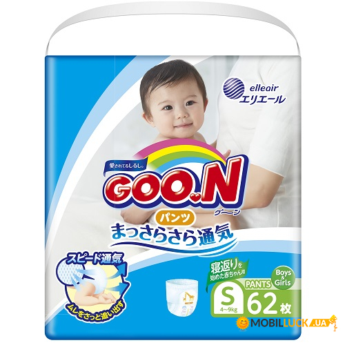 - GOO.N    4-9  ( S, , 62 )