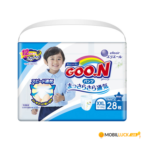      GOO.N 13-25  BigBig XXL 28 (843100)