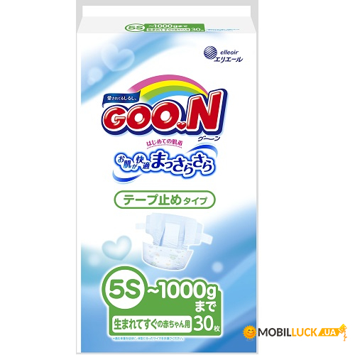   Goo.N    5S  1  30  (753863) (4902011741421)