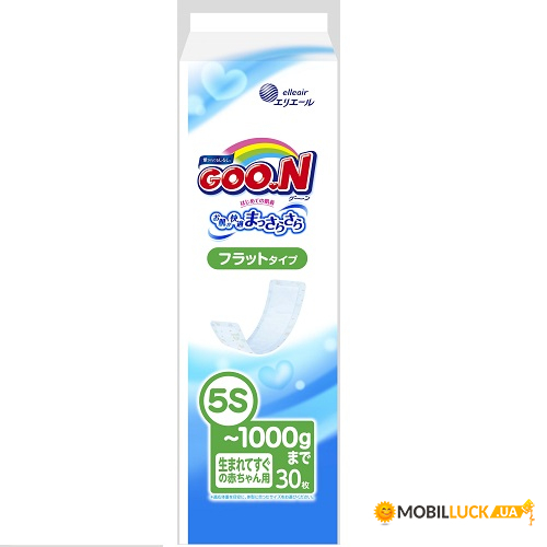   Goo.N     5S  1  30  (753864) (4902011741414)