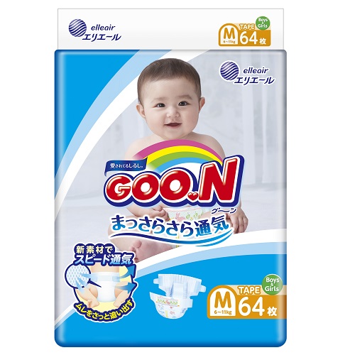   Goo.N    6 - 11   64  (853622) (4902011856224)