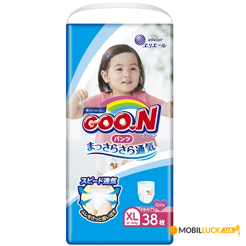  - Goo.N   12-20  Big XL 38  (853630)