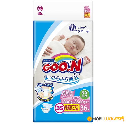     Goo.N  1,8-3,5  SSS    36  (853763)