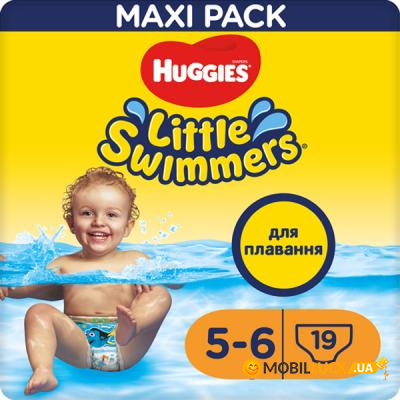  Huggies Little Swimmers 5-6 19  (5029053538433)