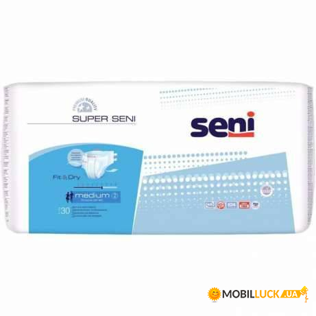  Seni Super  M, 30  691400