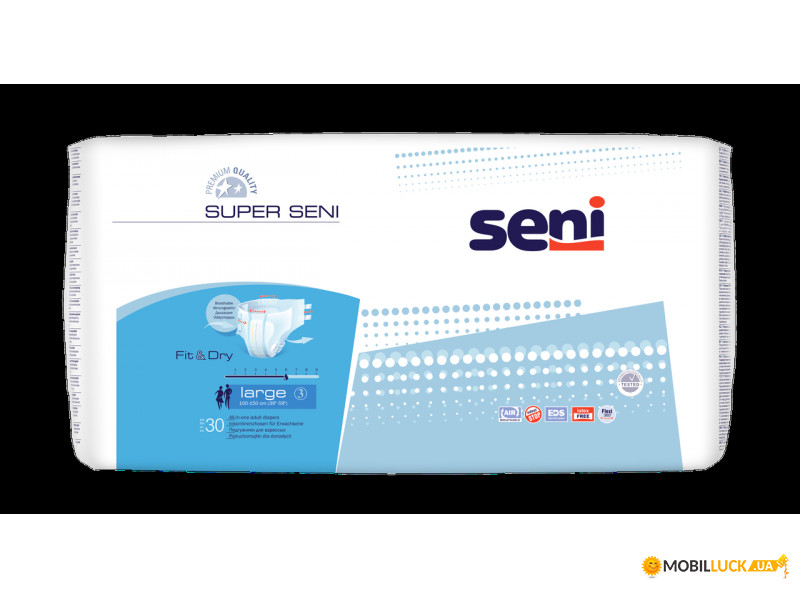    SUPER Seni large 30  (5900516691417)