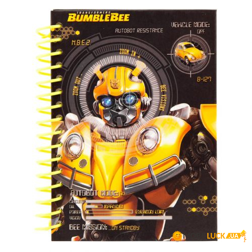  BumbleBee, 6 80  (TF19-222)