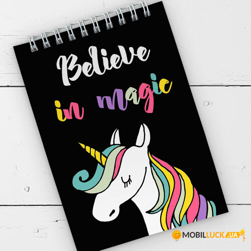    6 Believe in magic () BL6_19D001