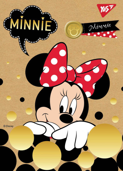  6/80  , ++ YES Minnie Gold  (891442)