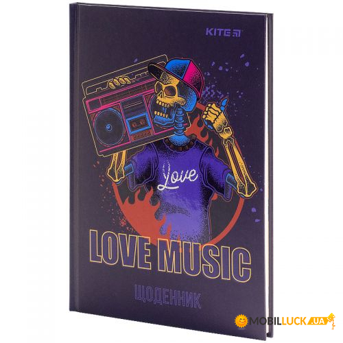   Kite Love music (K21-262-2)