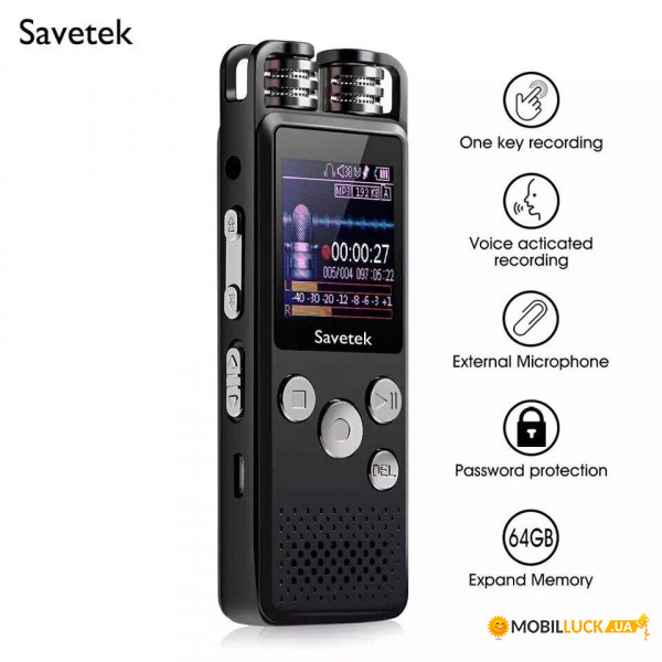    Savetek GS-R07 original, 8  , , SD  64 