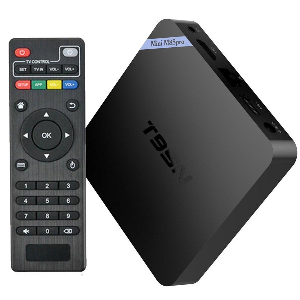  Smart Box T95N 1GB/2GB