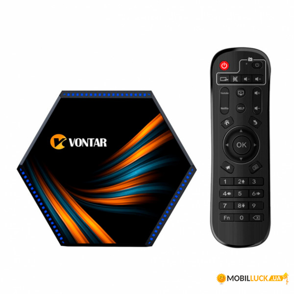   Vontar KK MAX 4/32Gb